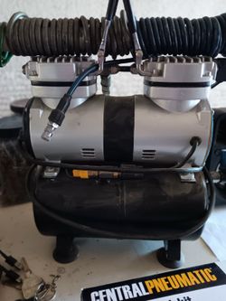 Power Flow Double Switch Tank