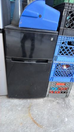 Vendo refriguerador Pequeńo