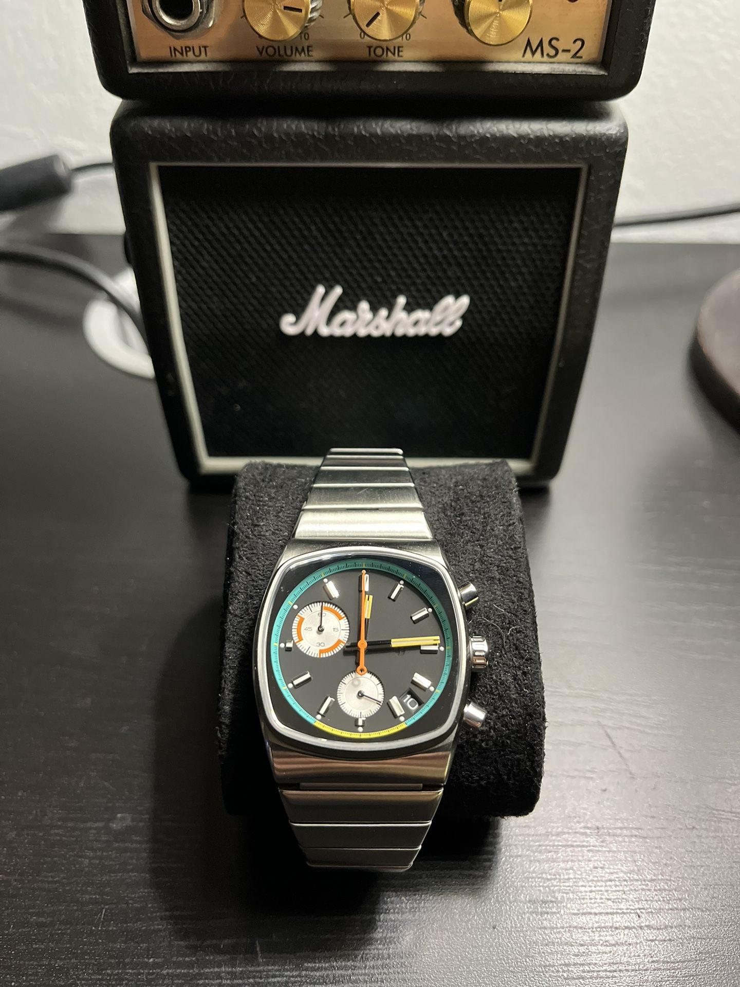 Brew Watch Metric Retro Daily (for sale or trade)