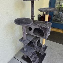 CAT TOWER 