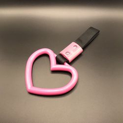 Sweetheart JDM Handle | Alpine Pink Tsurikawa 