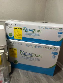 NEW DAIZUKI BRAND MINI SPLIT