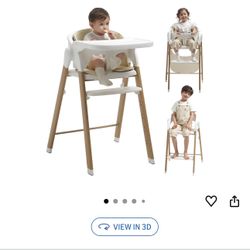 Baby/ Toddler High Chair