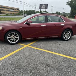 2008 Chevrolet Malibu