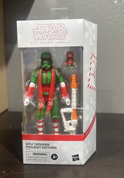 Star Wars Sith Trooper The Black Series Action Figure 