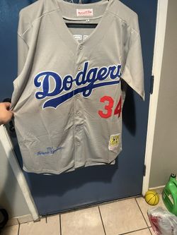 Valenzuela Jersey