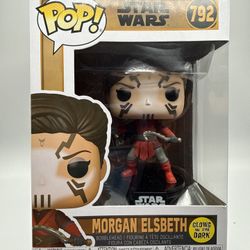 Funko Pop! Star Wars Morgan Elsbeth
