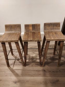 Bar Height Stools