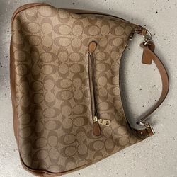 Authentic Coach Purse 