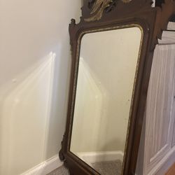 Antique Mirror 