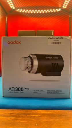 Godox AD300 Pro