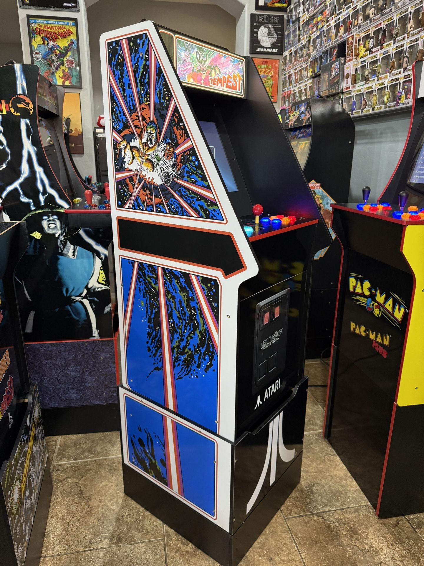 Arcade With Over 15,000 Games