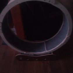 Dog Or Cat Exercise Wheel