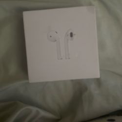 airpods 2nd gen apple