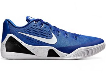 Nike Kobe 9 Elite Low EM Protro Game Royal Size 10 Mens