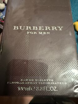 Burberry Cologne