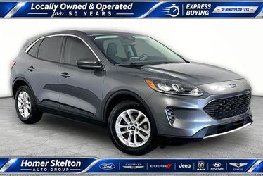 2022 Ford Escape