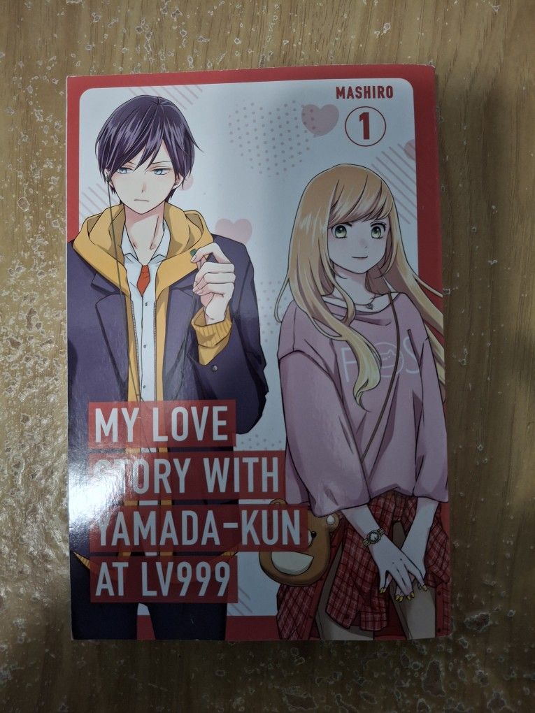 My Love Story with Yamada-kun at Lv999,"-Volume 1,