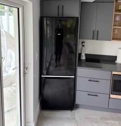Refrigerator (Broken) - Whirlpool 24”