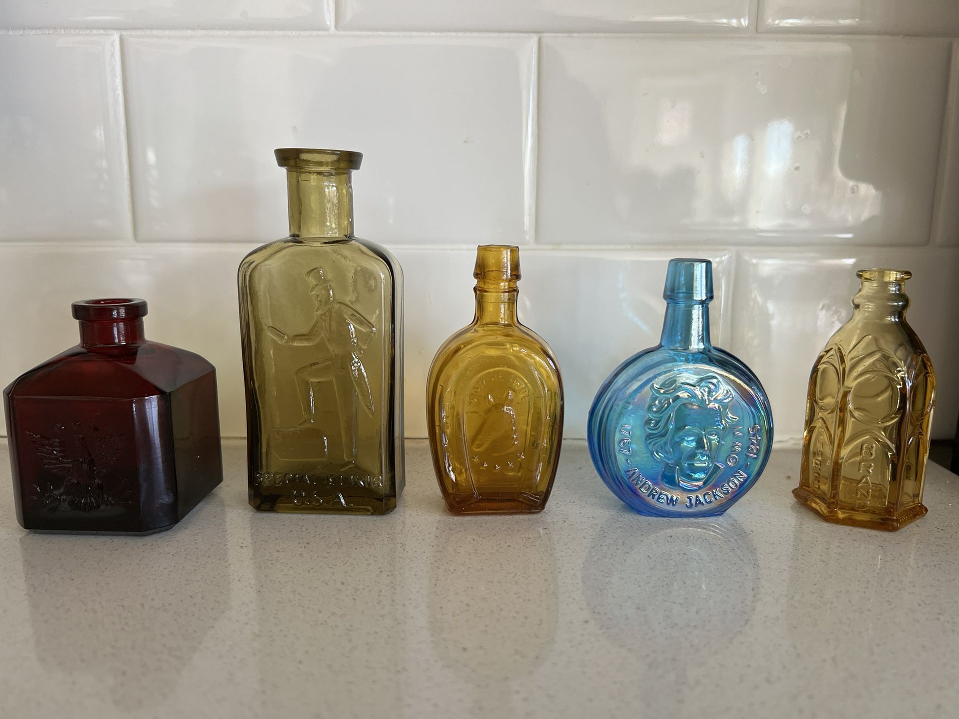 VintageWheaton Bottles
