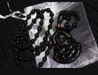 Buddha Pendant Necklace