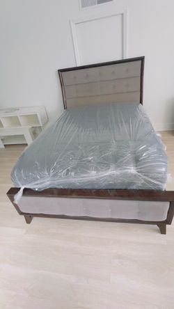 Cama queen