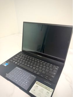 ASUS Zenbook 14X OLED UX3404 14.5" 2.8K Touch i5-13500H 8GB 512GB SSD Win 11