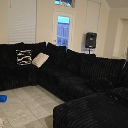 Large sofa