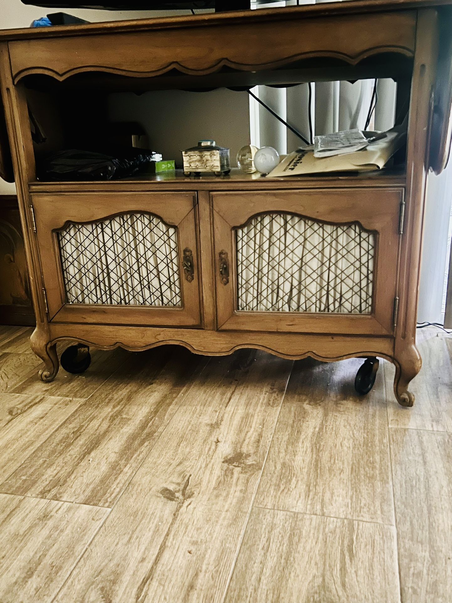 Beautiful Antique Sideboard.