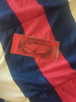 Sprayground dollar in fair condition