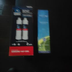 Samsung water filter
