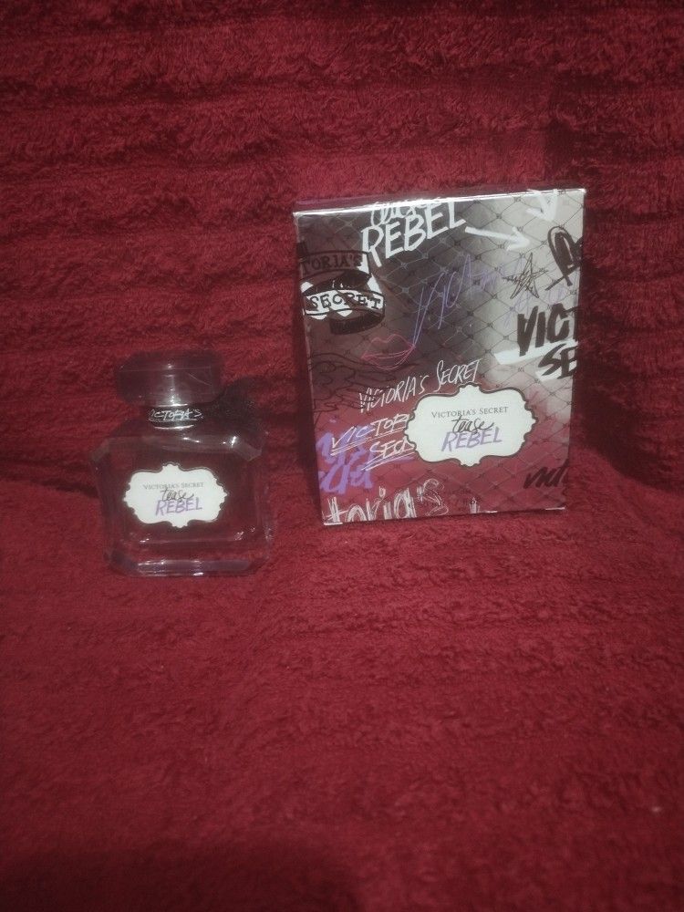 Tease Rebel Victoria Secret Perfume New In The Box 3.4 Ounces