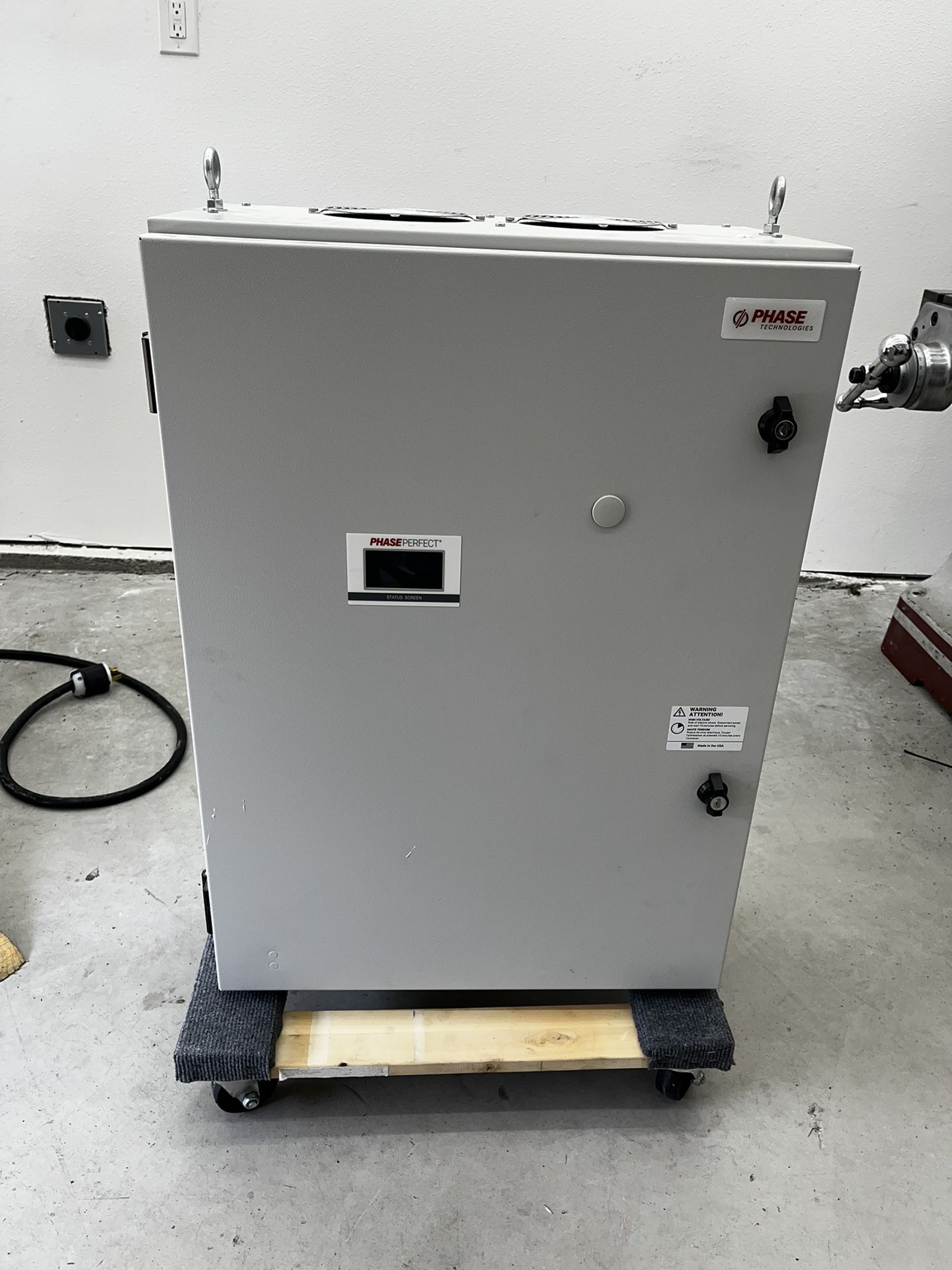 10HP 230V Digital Phase Converter