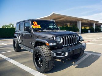 2019 Jeep Wrangler Unlimited