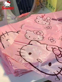 Hello Kitty Bag