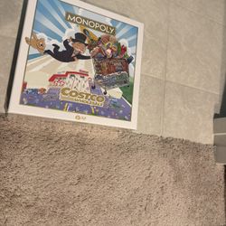 Selling My Costco Monopoly Game Brand New