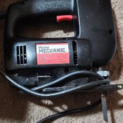 MASTER MECHANICS DRILL SAW