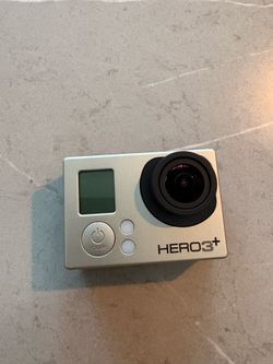 GoPro Hero 3+