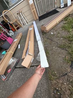 Brand new blinds