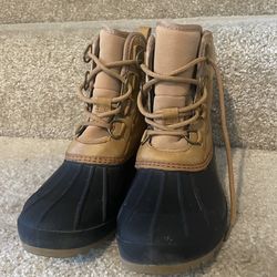 Hiking Boots