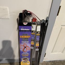 Soot Eater Chimney Cleaner 