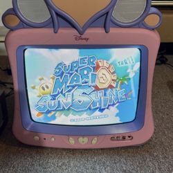 Disney Princess CRT 