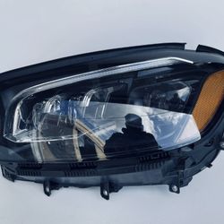 2020-2023 MERCEDES BENZ GLS-CLASS LEFT DRIVER SIDE HEADLIGHT FULL LED OEM