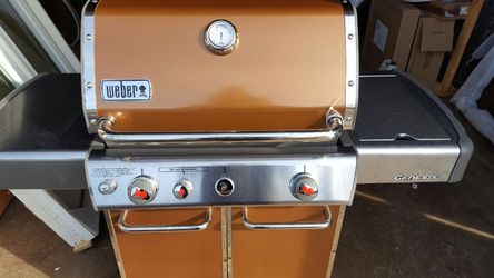 Weber genesis outlet e 330 grill