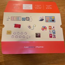 Lovevery “The Examiner” Playkit For 52-54 Months