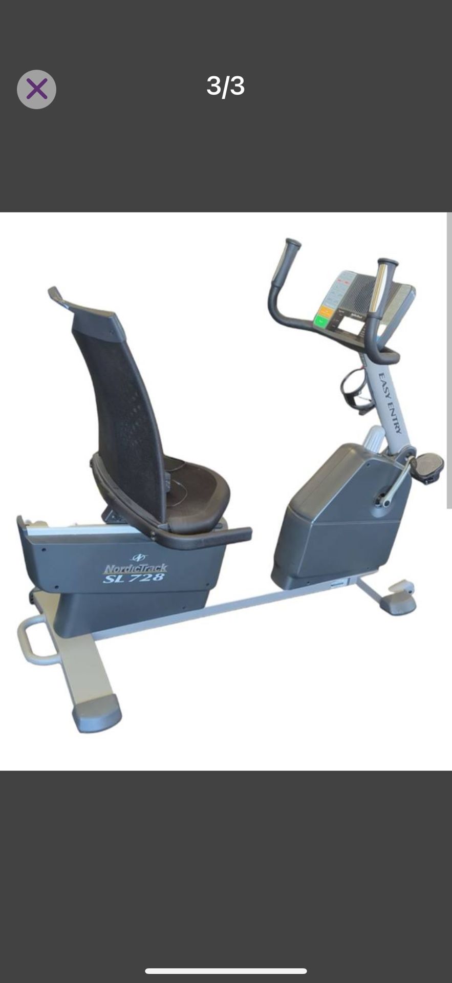 Exercise Bike