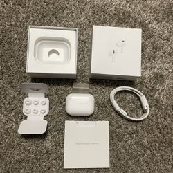 Apple Airpod Pros (ANC)
