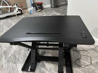 Stand Up Desk Converter