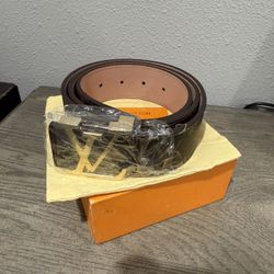 Louis Vuitton Belt