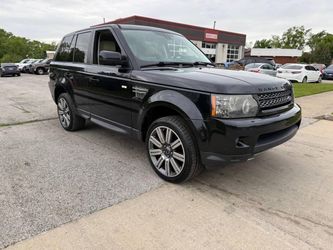 2012 Land Rover Range Rover Sport